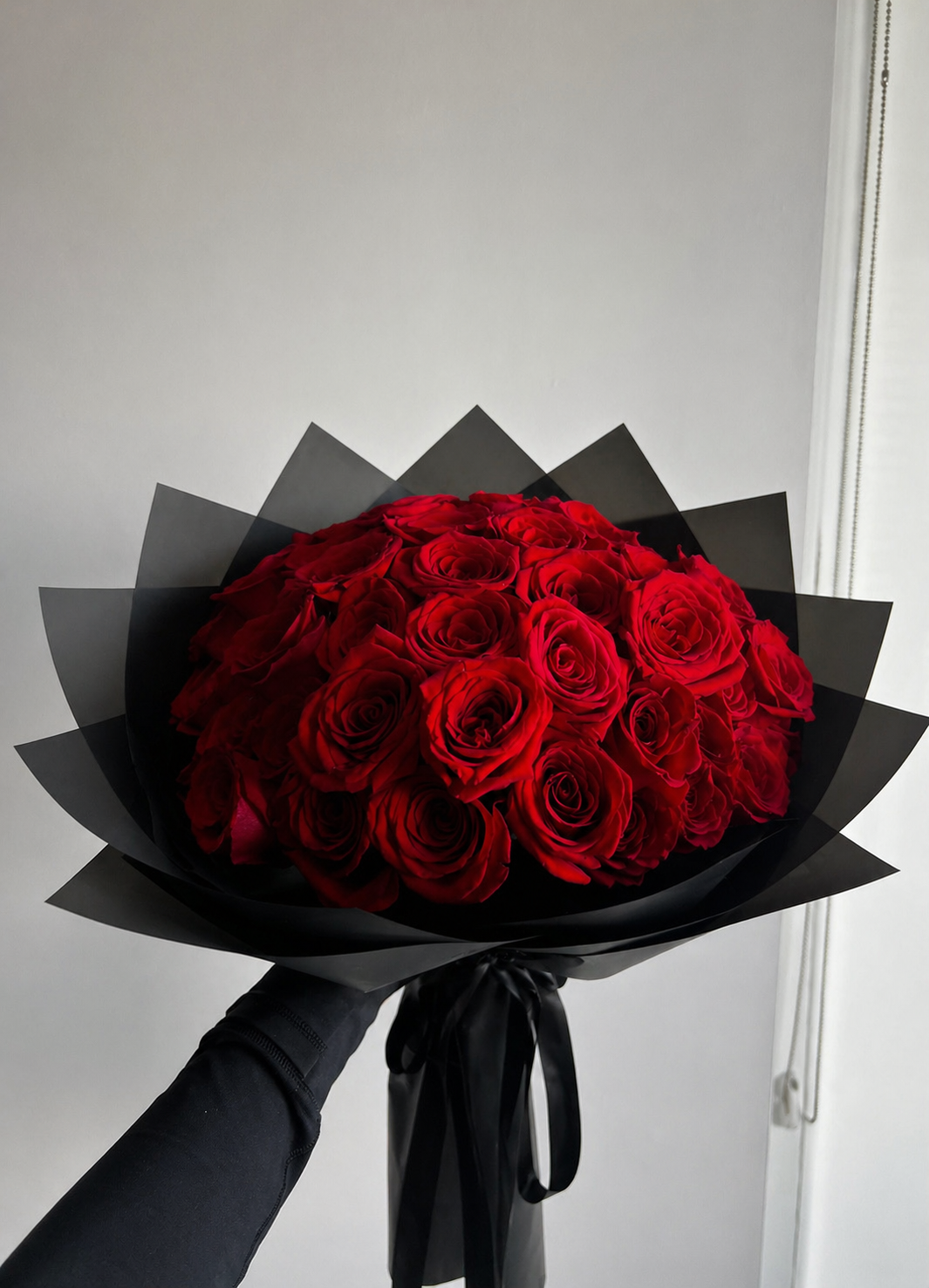 Rose Bouquet - 50 Roses