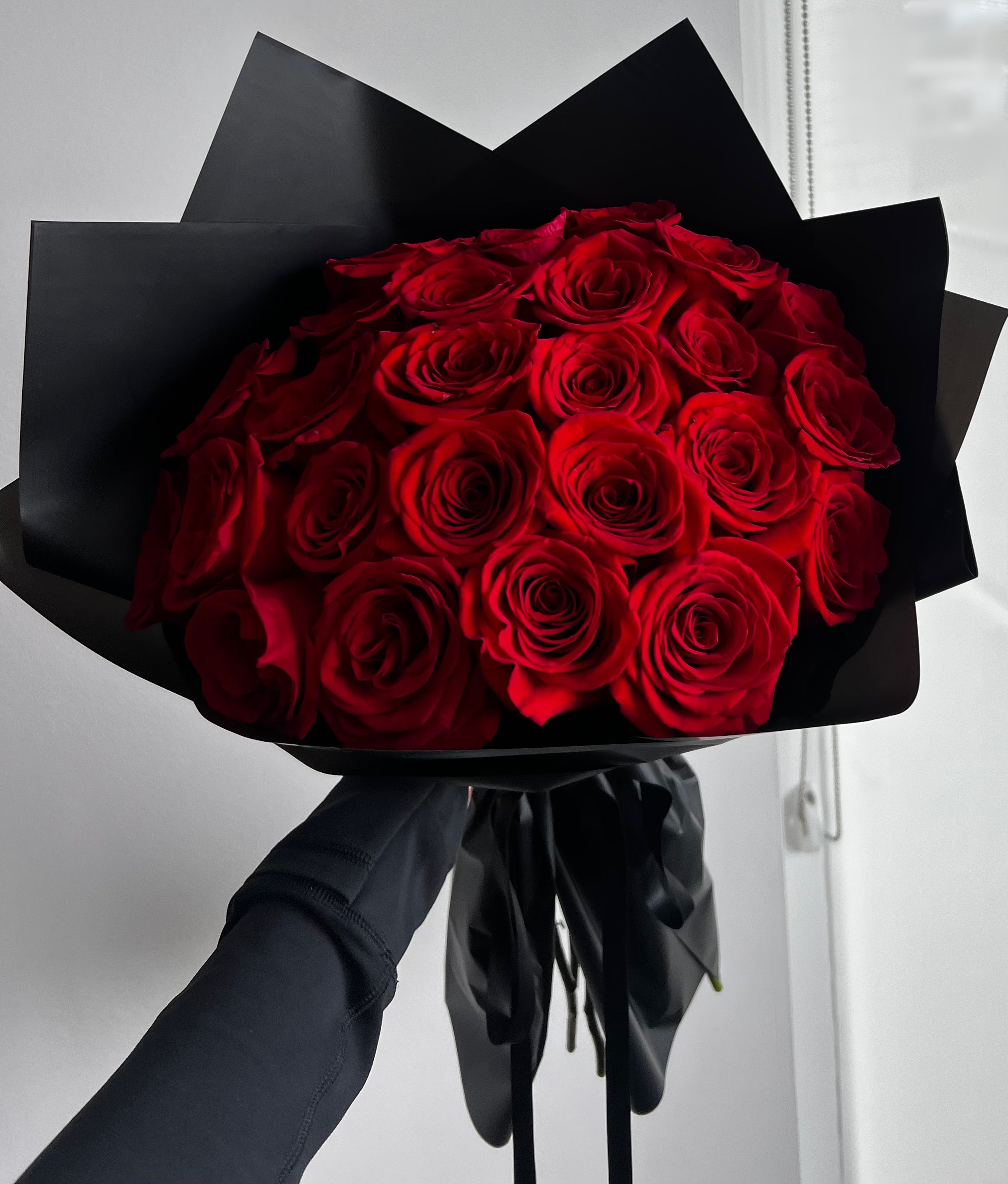 Rose Bouquet - 25 Roses