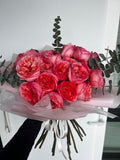 Rosas Rosas Expresión y Eucalipto