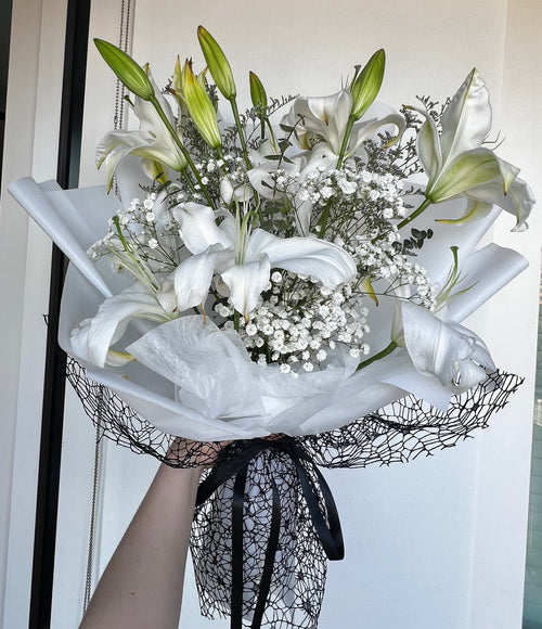 Lily Heaven Bouquet