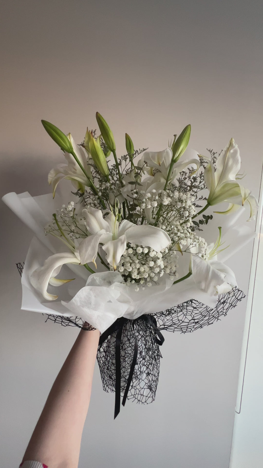 Lily Heaven Bouquet